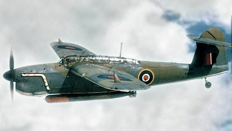 More information about "Fairey Barracuda"