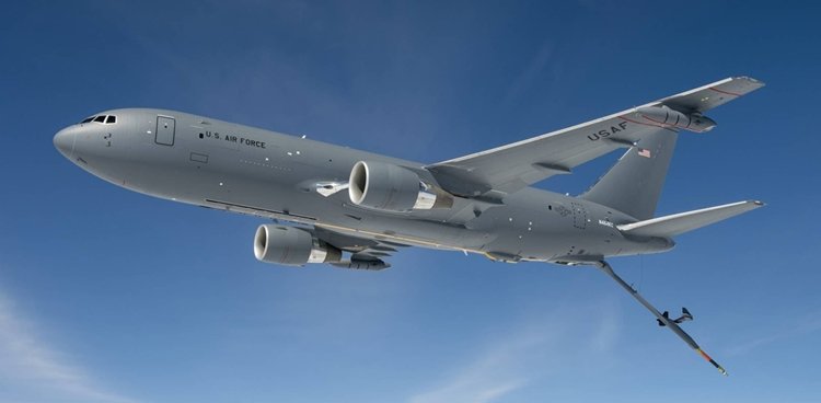More information about "Boeing KC-46 Pegasus"