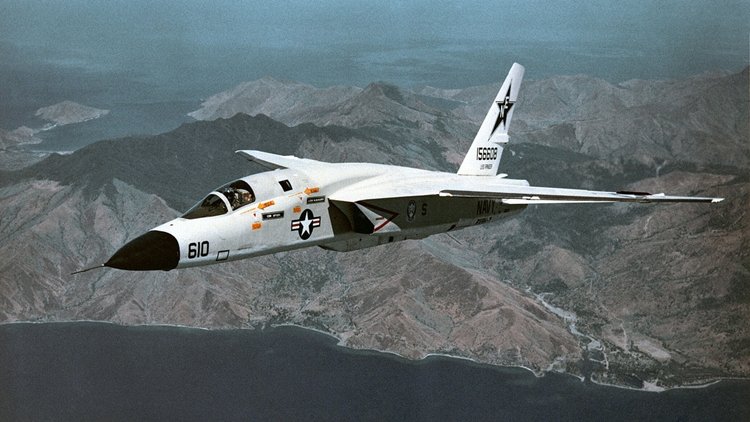 More information about "North American A-5 Vigilante"