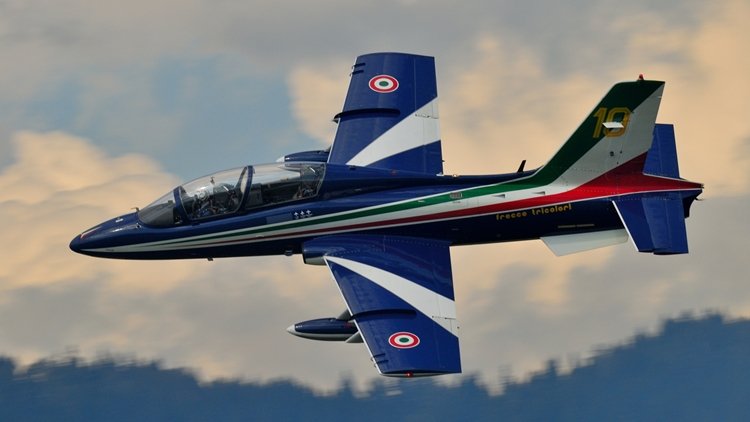 More information about "Aermacchi MB-339"