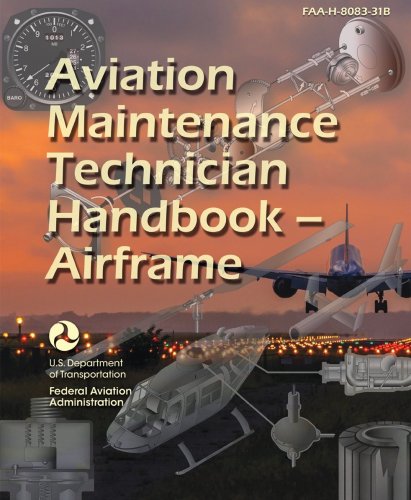 More information about "Aviation Maintenance Technician: Airframe"