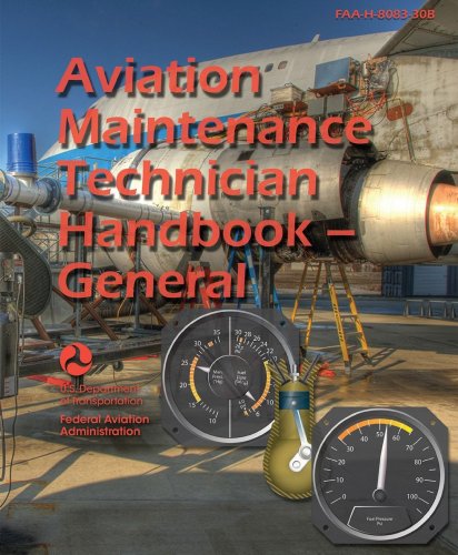 More information about "Aviation Maintenance Technician: General"