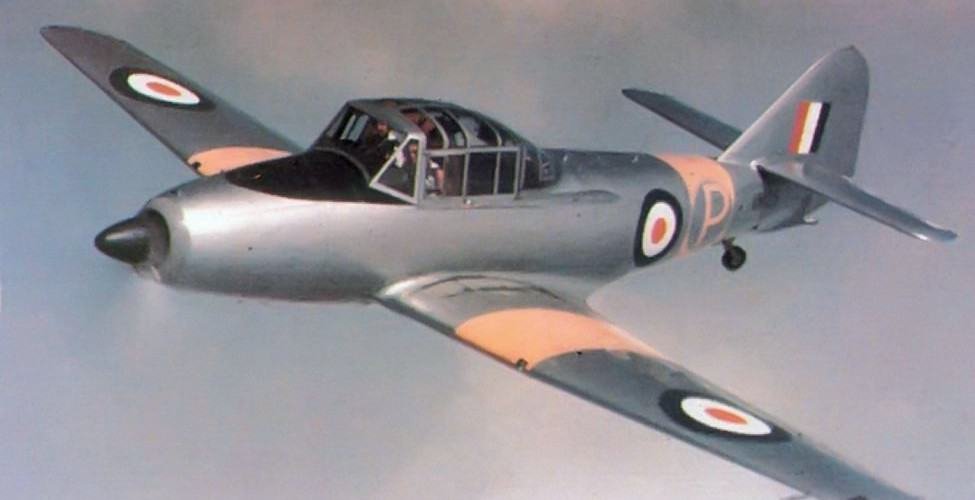 More information about "Avro Athena"