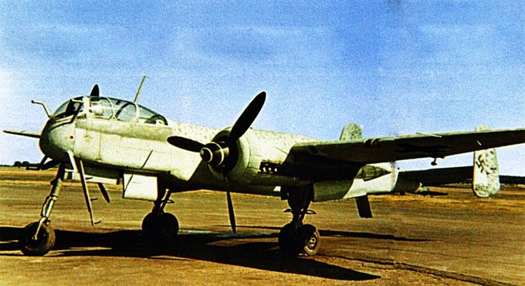 More information about "Heinkel He 219"