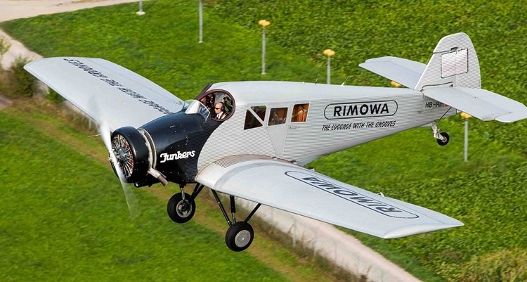 More information about "Junkers F 13"