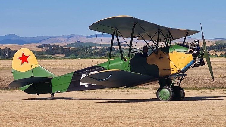 More information about "Polikarpov Po-2"