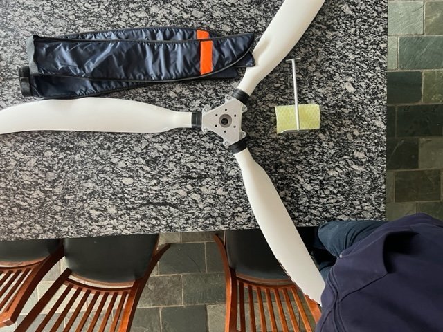 More information about "3 Blade pusher"