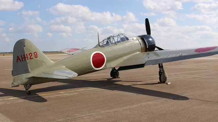 More information about "Mitsubishi A6M Zero"