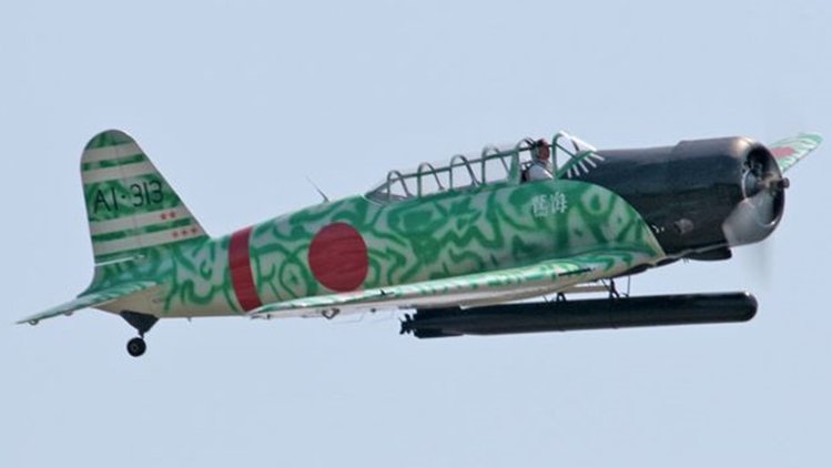 More information about "Nakajima B6N Tenzan"