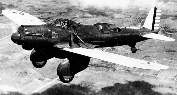 More information about "Curtiss A-8"