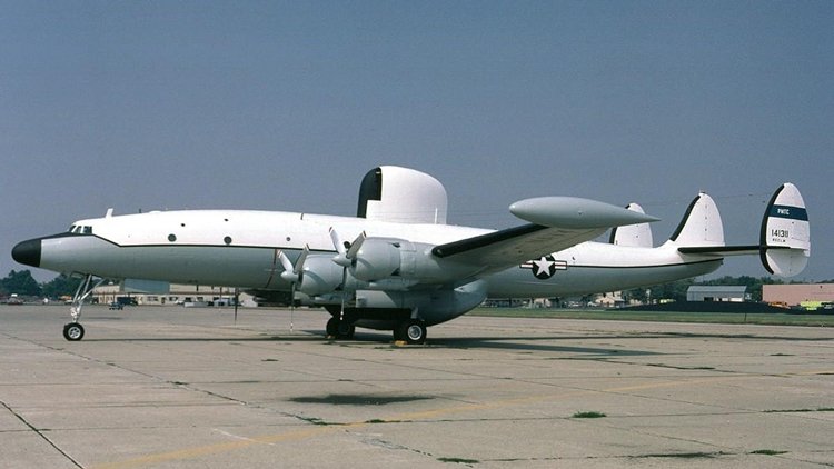 More information about "Lockheed EC-121 Warning Star"