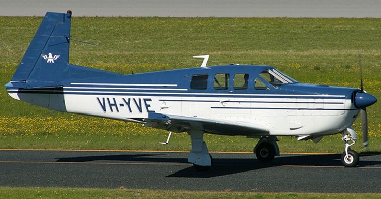 More information about "Mooney M22 Mustang"