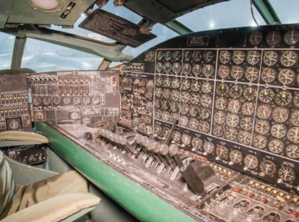 More information about "B-36 Flight Deck.jpg"