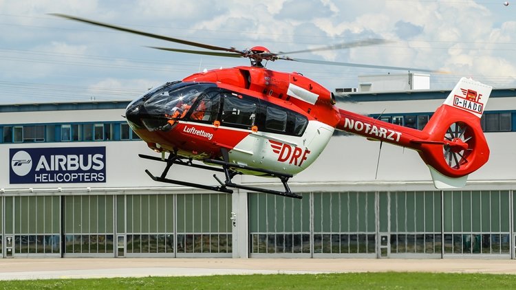 More information about "Eurocopter EC145"