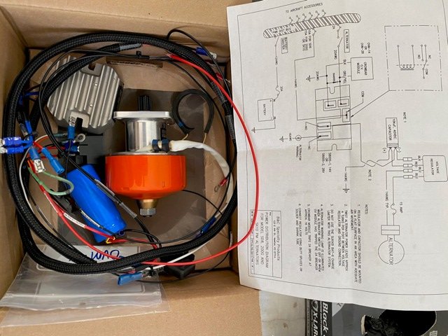 More information about "SD 8 Alternator"