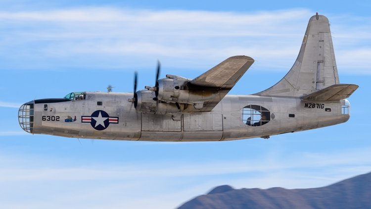 More information about "Consolidated PB4Y-2 Privateer"