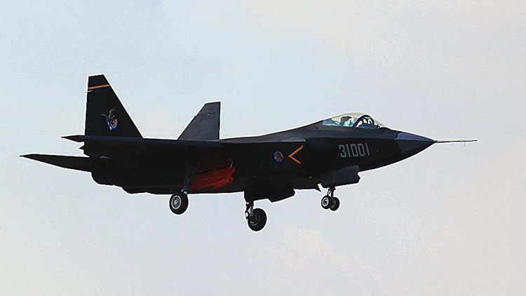 More information about "Shenyang FC-31"