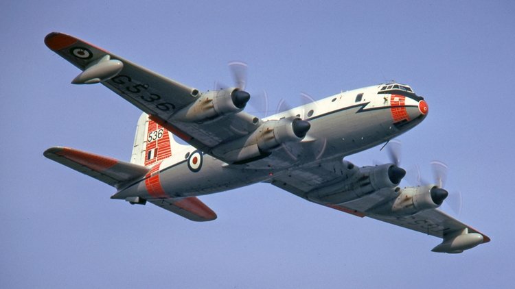 More information about "Handley Page Hastings"