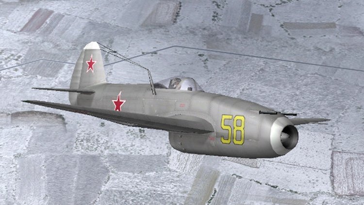 More information about "Yakovlev Yak-15"