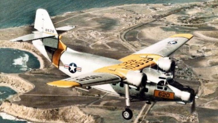 More information about "Northrop YC-125 Raider"
