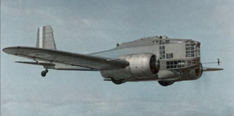 More information about "Bréguet 460 Vultur"