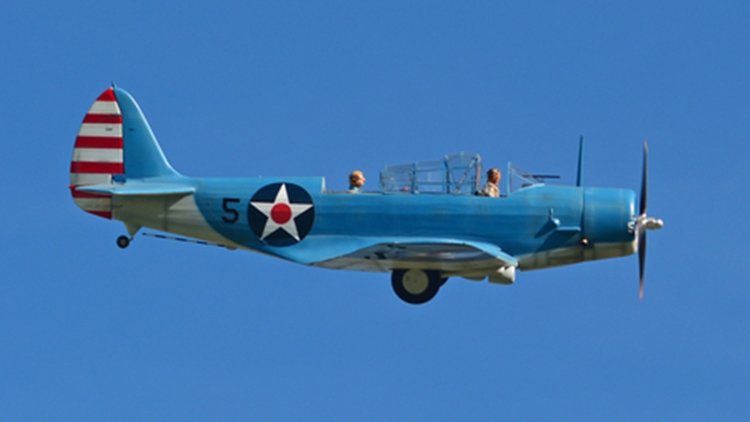 More information about "Douglas TBD Devastator"