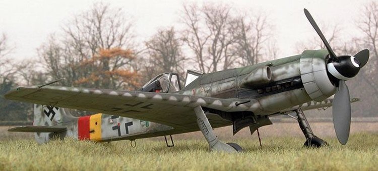 More information about "Focke Wulf Ta 152"