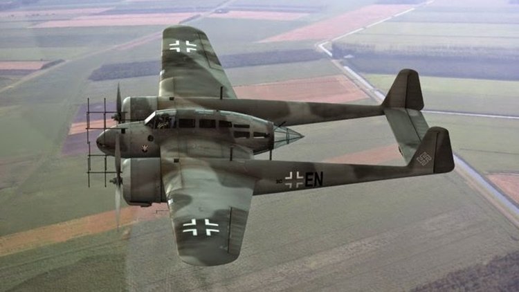 More information about "Fokker G.I"