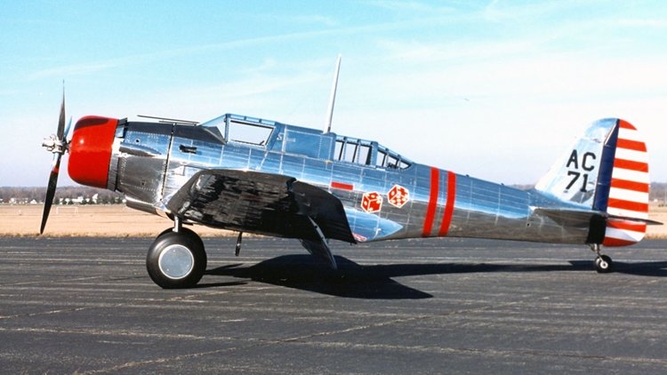 More information about "Northrop A-17A Nomad"