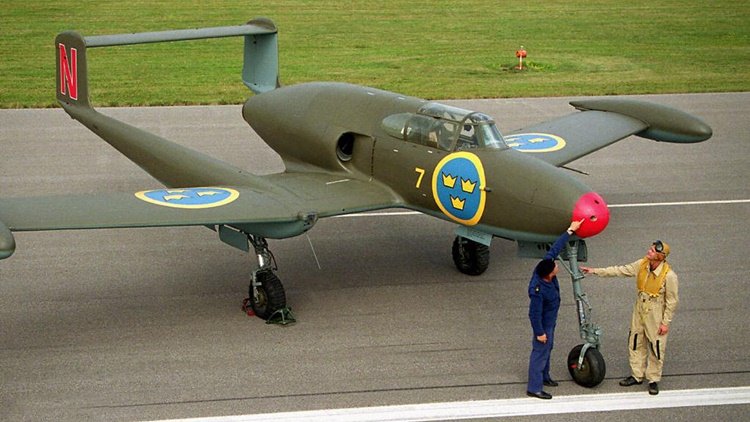More information about "Saab J 21R"