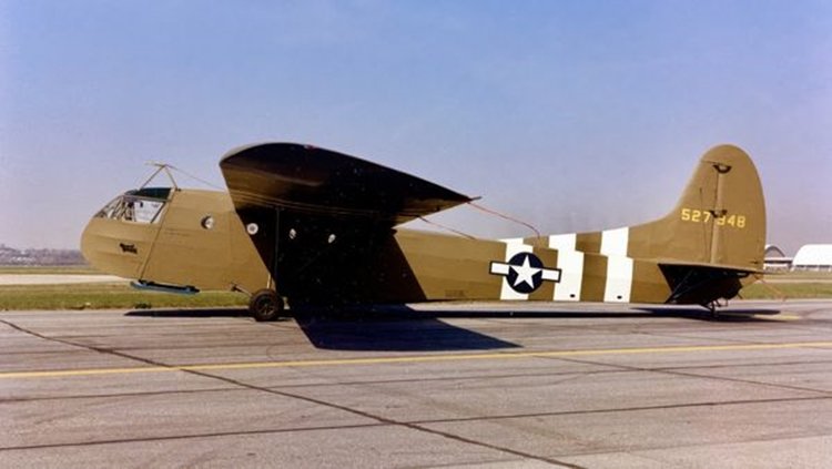 More information about "Waco CG-4A"