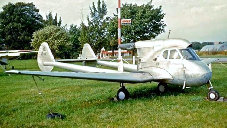 More information about "Stearman Hammond Y-1"