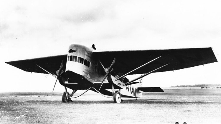More information about "Farman F.120 family"