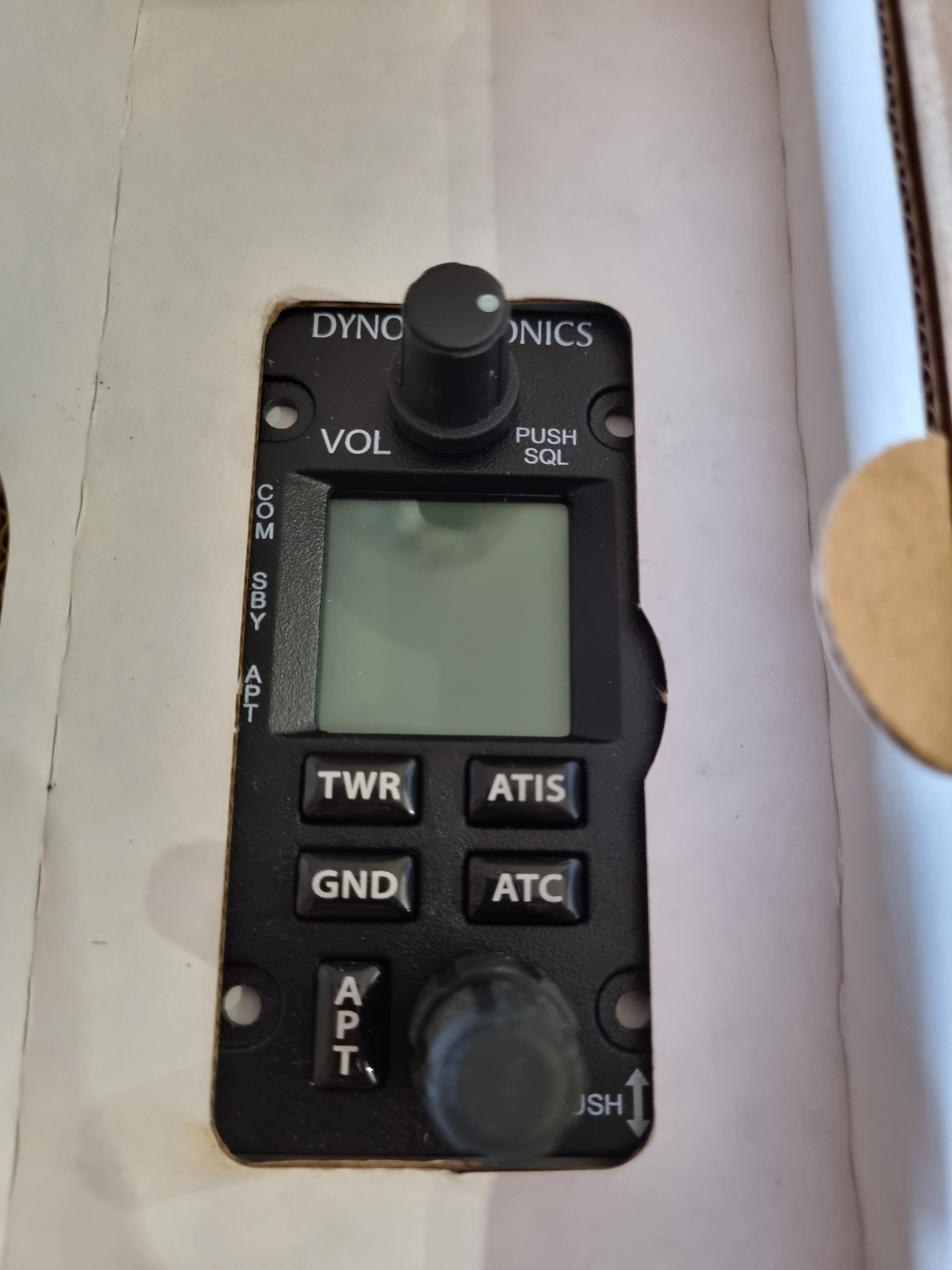 More information about "Dynon SV-COM-X425 VHF Transceiver (25KHz) FREE POSTAGE WORLD WIDE"