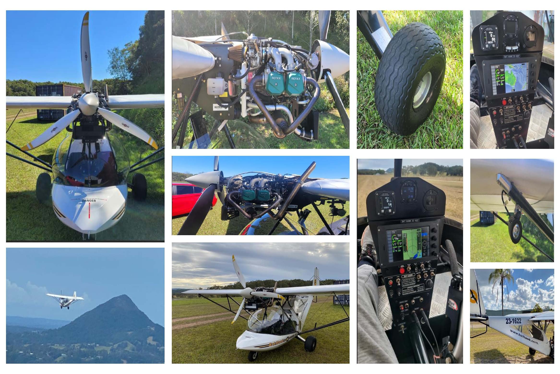 More information about "Bat Hawk Rotax"