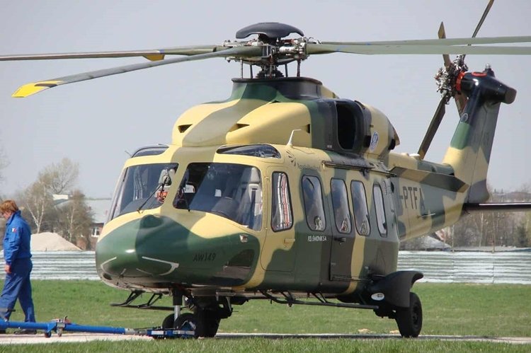More information about "AgustaWestland AW149"