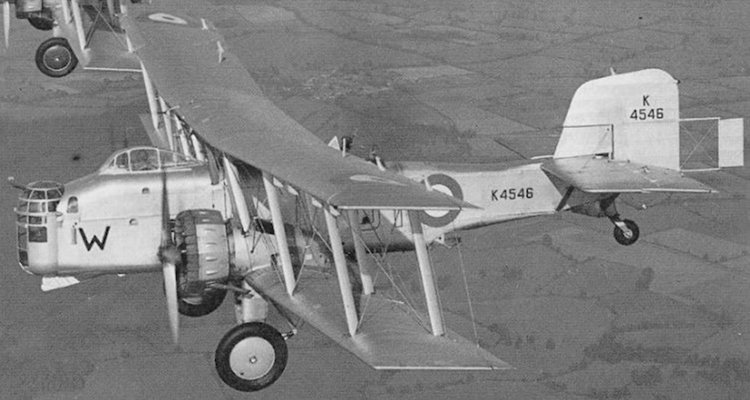 More information about "Boulton Paul P-75 Overstrand"