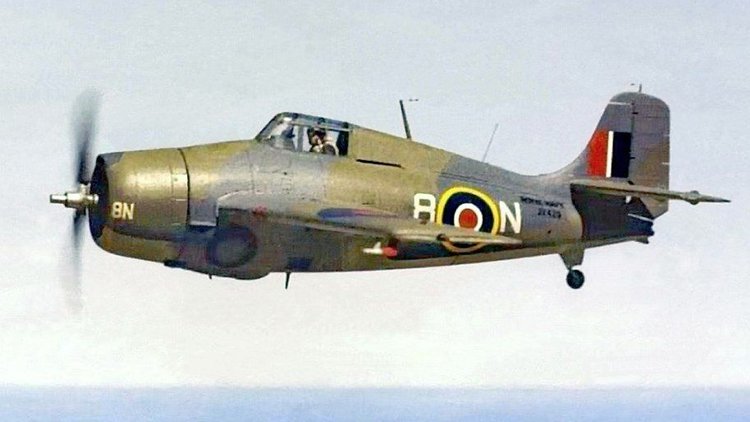 More information about "Grumman F4F Wildcat"