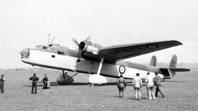 More information about "Handley Page H.P.54 Harrow"