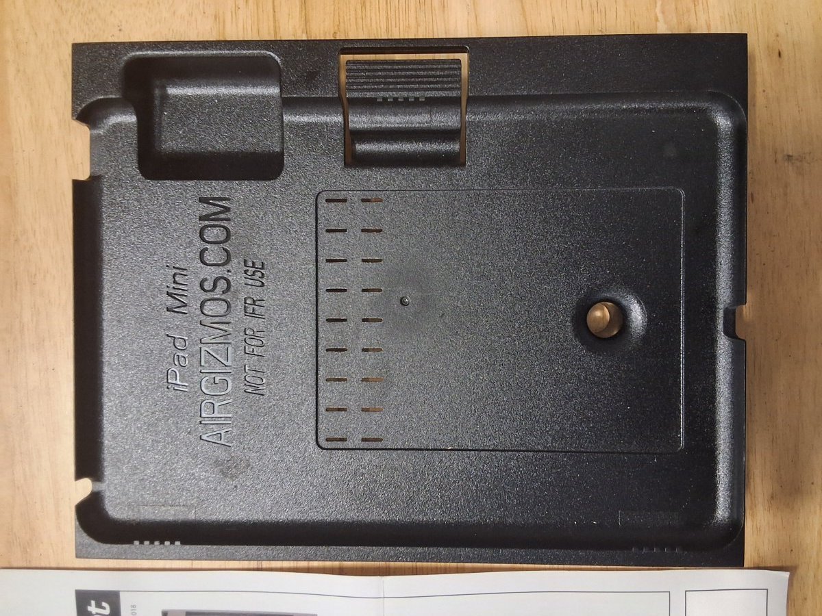 More information about "Ipad mini 1-3 Airgizmos mount."