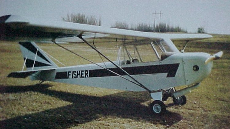 More information about "Fisher FP-606 Sky Baby"
