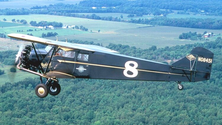 More information about "Buhl Airsedan"
