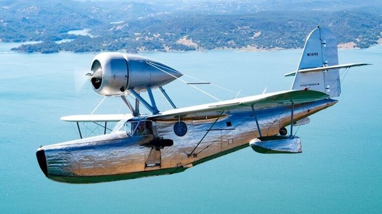 More information about "Fleetwings Sea Bird"