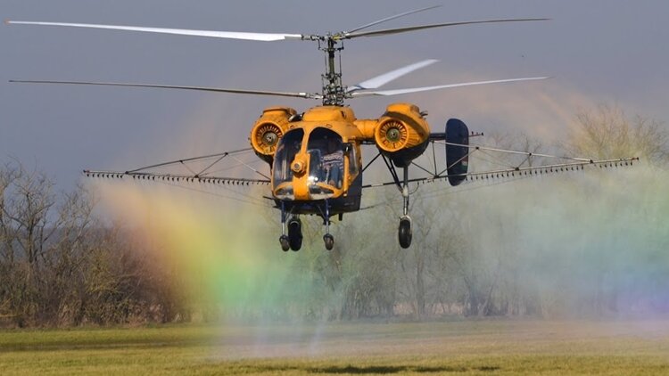 More information about "Kamov Ka-26"