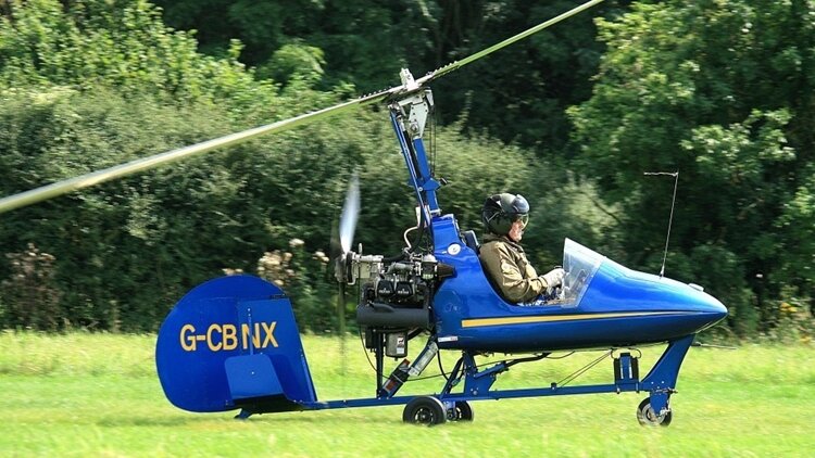 More information about "Bensen B-8"