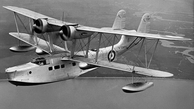 More information about "Supermarine Stranraer"