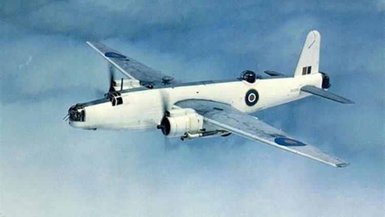 More information about "Vickers Warwick"