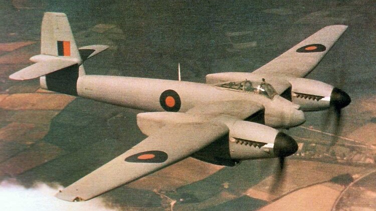 More information about "Westland Welkin"