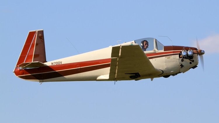 More information about "Mooney M-18 Mite"