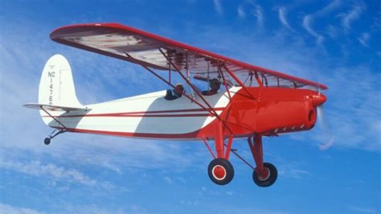 More information about "Fairchild 22"